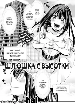 Шлюшка с высотки (High-Rise Call Girl)
