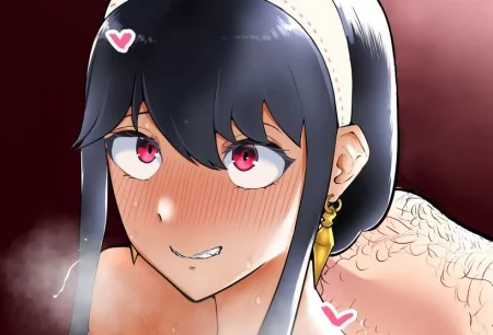 Yor Uwaki Tanetsuke Sex  Cheting Impregnating Sex with Yor