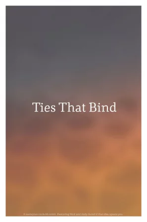 Любовники Зверополиса. Часть 4 — Связывающие узы. (Zootopia Cuckin'. Chapter 6 — Ties That Bind).