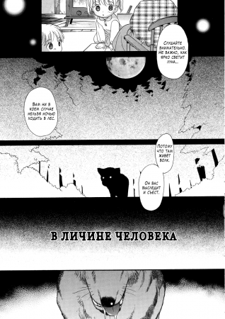 Girls Shower - часть 11. В личине человека (Shapes)