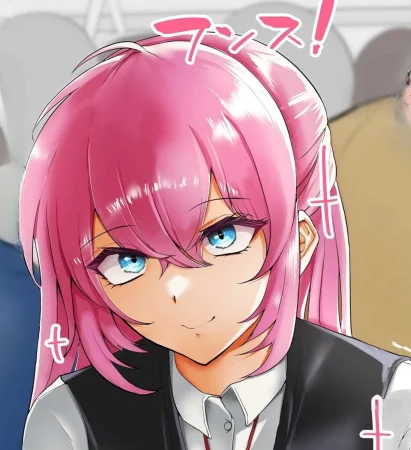 Shikimori-san NTR - Часть 1