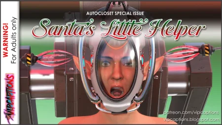 Авто-гардероб 4 - Маленький Помощник Санты (Autocloset 4 - Santa's Little Helper)