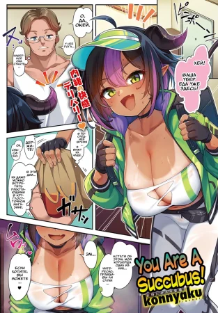 Ты Суккуб! (You Are a Succubus!)